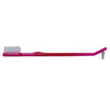 Tess Corporation 43805  Dual Head Channel-trim Orthodontic Toothbrush