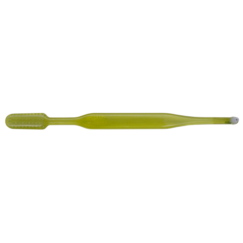 Tess Corporation 43805  Dual Head Channel-trim Orthodontic Toothbrush