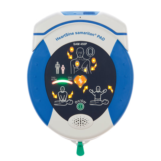 Aero Healthcare 450-STR-US-GW HeartSine® SAM 450P Gateway AED