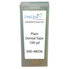 Oraline 000-48036 Premium PTFE Dental Floss  - 100 Yard Shred-Resistant Interdental Floss  (72/Case)