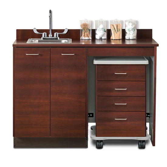 Clinton 48048R 48" Cart-Mate Cabinet/Cart Right