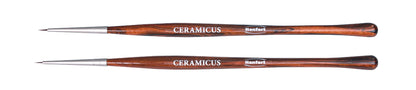 Renfert 17030000 Ceramicus Staining Brush Set 00/000