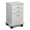 Clinton 4820-C Cart-Mate Cart with 2 Drawers and 1 Door
