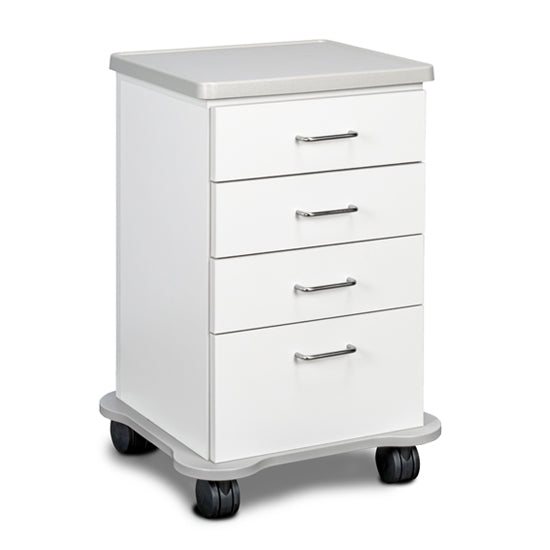 Clinton 58072SR 72" Fashion Finish, Cart-Mate, Split Cabinet