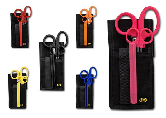 EMI 456 Colormed Basic Holster Set (Black)
