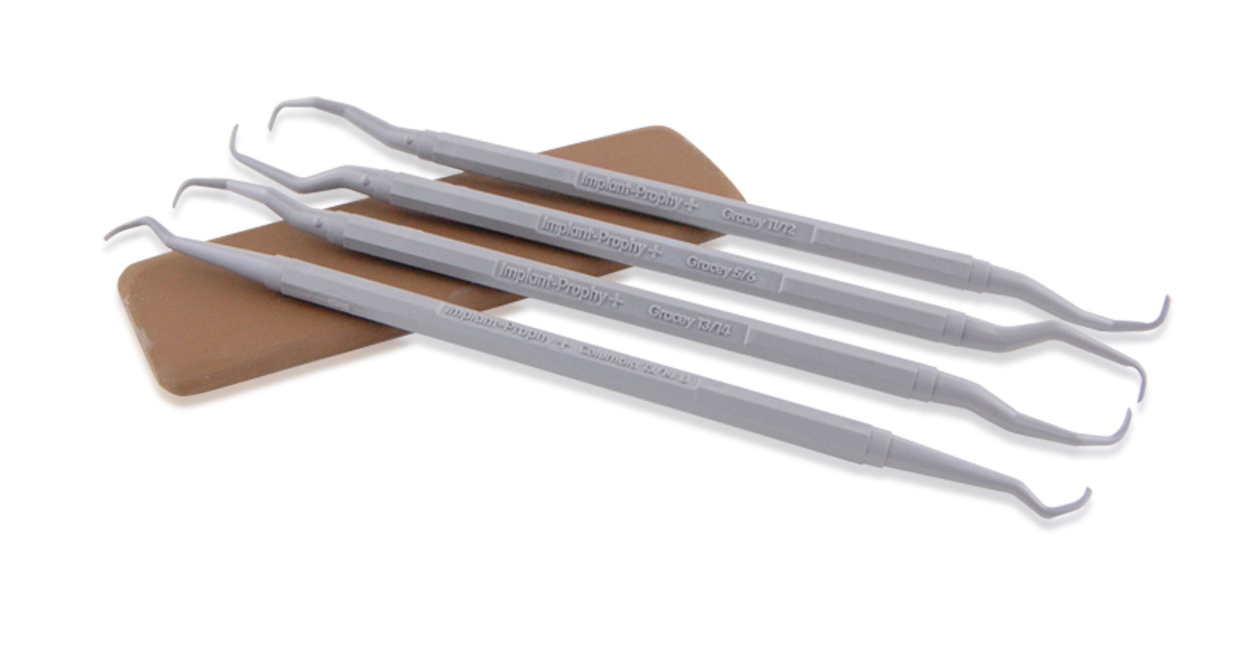 Tess Corporation 502 Implant Prophy + Dental Instruments Kit with Shar ...