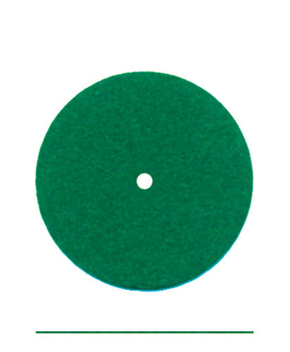 Dedeco 5178 Wafer Thin Discs (D/S) 7/8 x .015 100/Bx