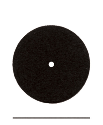 Dedeco 5182 Very Thin Discs 7/8 x .015 100/Bx