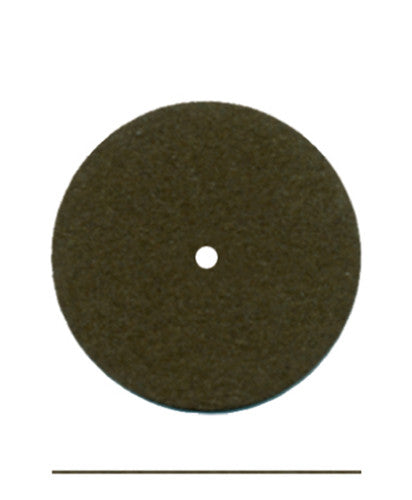 Dedeco 5197 Ultra-.005 Discs 7/8 x .005 100/Bx