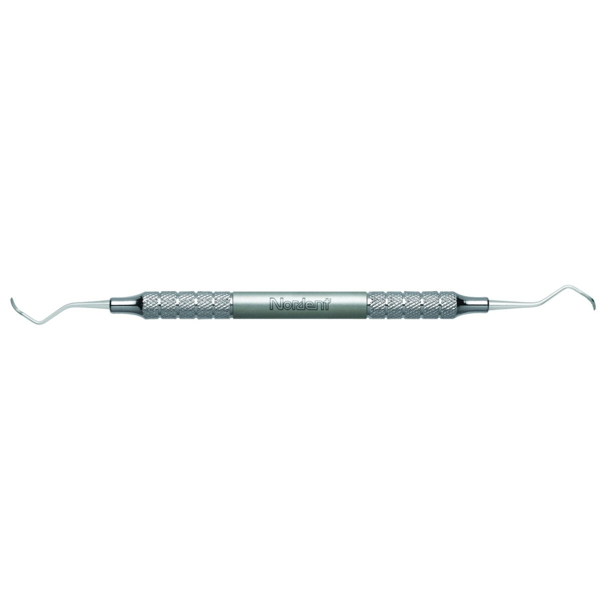 Nordent VSCM13-14 Curette DE Relyant McCall #13-14 #6 Handle