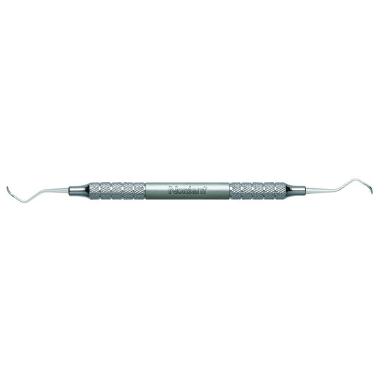 Nordent VSCM13-14 Curette DE Relyant McCall #13-14 #6 Handle