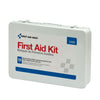 First Aid Only 5499 36 Unit First Aid Kit with BBP and CPR, Metal Case