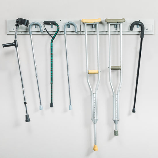 Clinton 5516 Roll/Cane/Crutch Rac