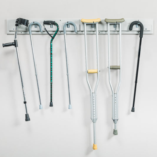 Clinton 5516 Roll/Cane/Crutch Rac