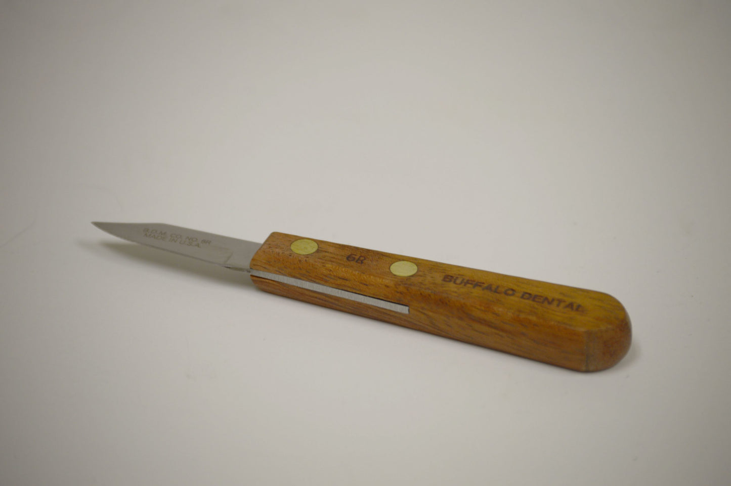 Buffalo Dental 55570 Buffalo Knives