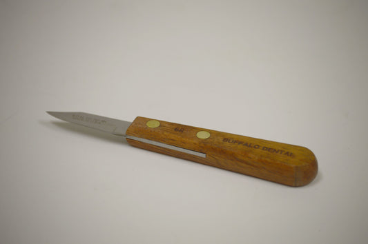 Buffalo Dental 55570 Buffalo Knives