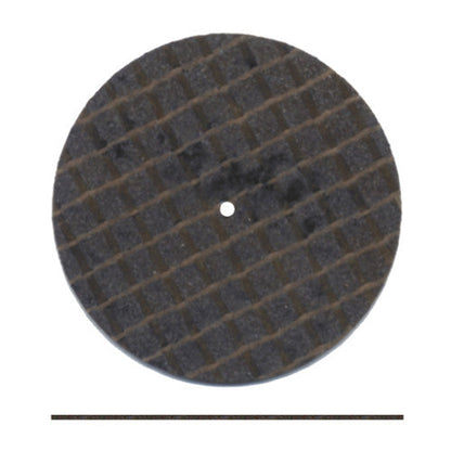 Dedeco 5575 Elite Fibre-Cut Discs A/O 1-1/2 x .020 12/Bx