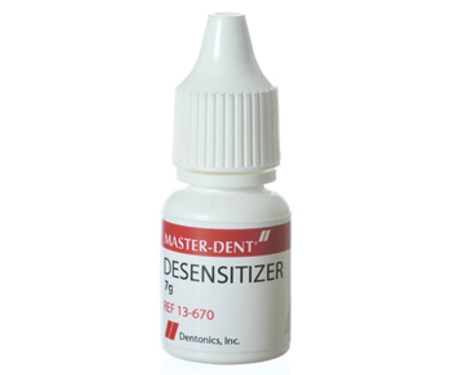 Dentonics Inc 13-670 Desensitizer 7G Bottle