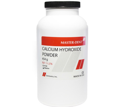 Dentonics Inc 11-276 Calcium Hydroxide Powder 1 Lb. (454G)