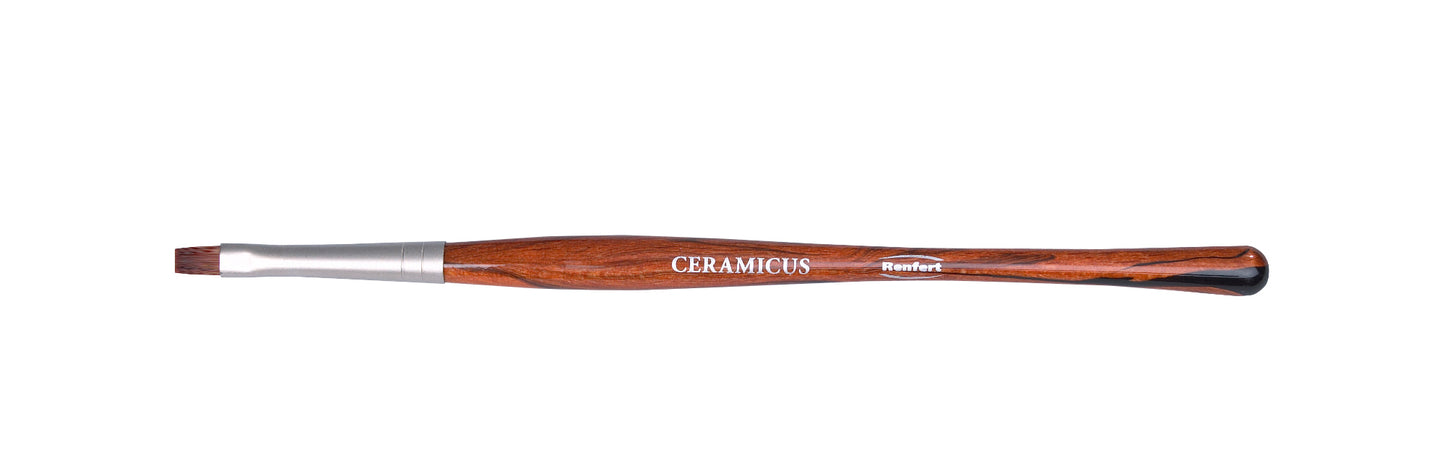 Renfert 17160200 Ceramicus Opaquer Brushes 2 Pcs.