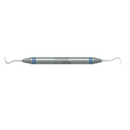 Nordent CENS103-106 Anterior Sickle University of Texas #103-106 – XDURA® – DuraLite® ColorRings™ Handle