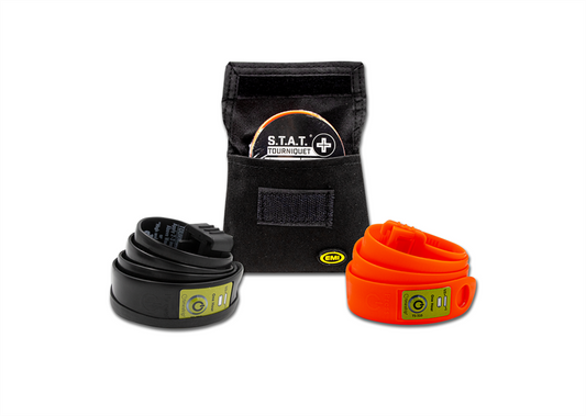 EMI 9156 S.T.A.T. Tourniquet Plus (Orange)
