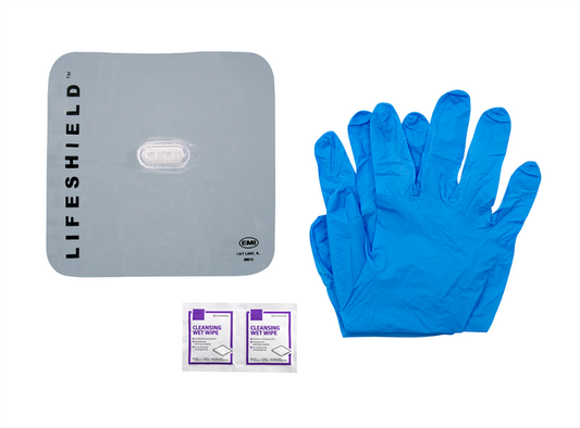 EMI 475 CPR Lifeshield (Plus) (Refill Kit)