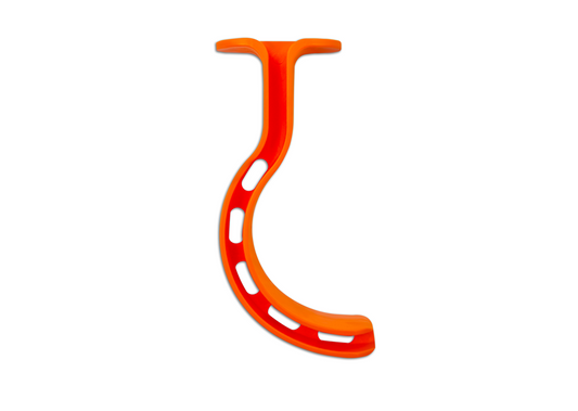 EMI 675 Extra-Large Airways 110mm (50/pkg) (Orange)