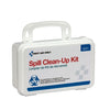 First Aid Only 6021 BBP Spill Clean Up Kit, Plastic Case