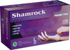 Shamrock 60600 Series Latex Industrial White Gloves, Powder-Free, Textured Gloves, 6Mil, Xsmall, (10 Boxes of 100)