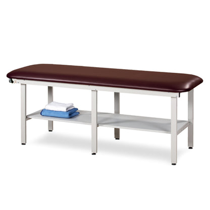 Clinton 6198 600 Series, Metal, Treatment Table