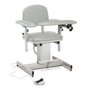 Clinton 6341 Power Series, Blood Drawing Chair  with Padded Arms