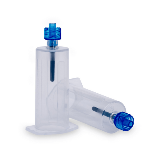 Myco Medical BTD-ML RELI® Blood Transfer Device, Male Luer - UOM 200/BX