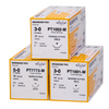 Myco Medical PT556-M - REDIBOND® PRO Non-absorbable Coated, Braided, Polyester Synthetic Suture, Size 5-0, Length 36