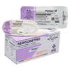 Myco Medical V332-M - REDISORB® PRO Absorbable Coated, Braided, PGLA Synthetic Suture, Size 3-0, Length 30