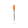 Myco Medical INSY30G18751-S1ML - RELI® Safety Insulin Syringes, Sterile, 30G x 3/16