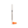 Myco Medical INSY30G051-S.5ML - RELI® Safety Insulin Syringes, Sterile, 30G x 1/2