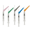 Myco Medical SHN23G151-S3ML-LDS - RELI® Safety Hypodermic Needle with Pre-attached Luer Lock Syringe, Sterile, 23G x 1.5