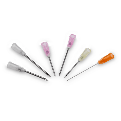 Myco Medical HYP30G101-RW - RELI® Conventional Hypodermic Needle, Sterile, 30G x 1