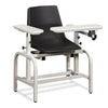 Clinton 66060-P Standard Lab Series, Blood Drawing Chair / ClintonClean™ Arms