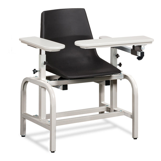 Clinton 66060-P Standard Lab Series, Blood Drawing Chair / ClintonClean™ Arms