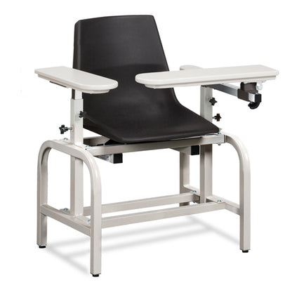 Clinton 66060-P Standard Lab Series, Blood Drawing Chair / ClintonClean™ Arms