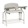 Clinton 66099-AQ Pediatric Series/Aquarium, Extra-Wide, Blood Drawing Chair