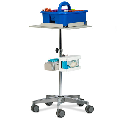 Clinton 67001 67001 Store & Go Phlebotomy Cart