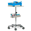 Clinton 67001 67001 Store & Go Phlebotomy Cart