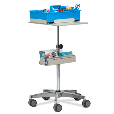 Clinton 67001 67001 Store & Go Phlebotomy Cart