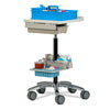 Clinton 67002 67002 Store & Go Phlebotomy Cart