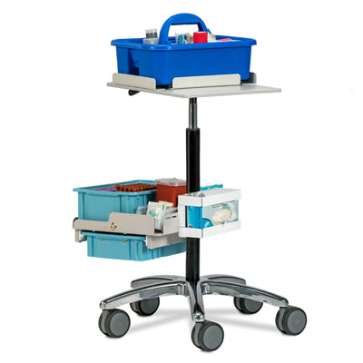 Clinton 67031 67031 Store & Go Phlebotomy Cart