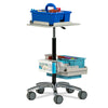 Clinton 67031 67031 Store & Go Phlebotomy Cart