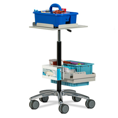 Clinton 67031 67031 Store & Go Phlebotomy Cart